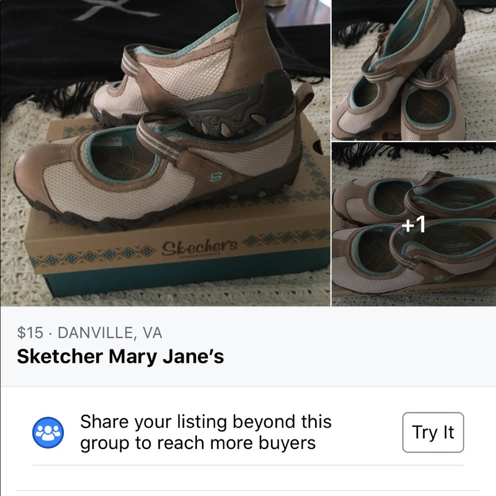 Sketchers NWOT